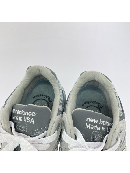 NEW BALANCE スニーカー 993 USA製