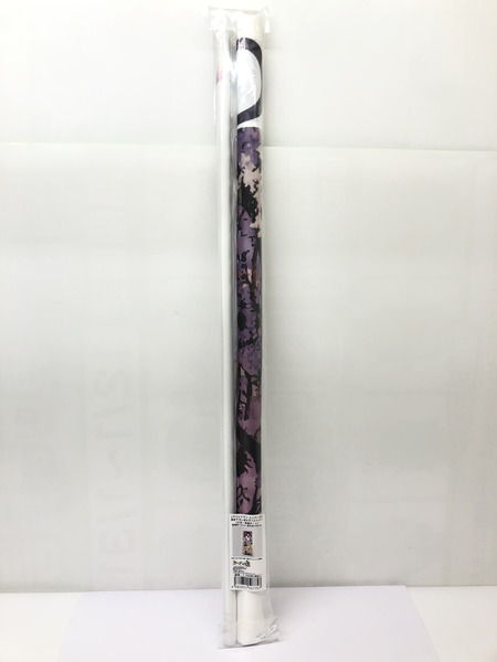 グリッドマン ユニバース 描き下ろし特大タペストリー 六花 夜桜デート[値下]