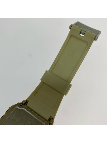 CASIO メンズ時計 DATABANK