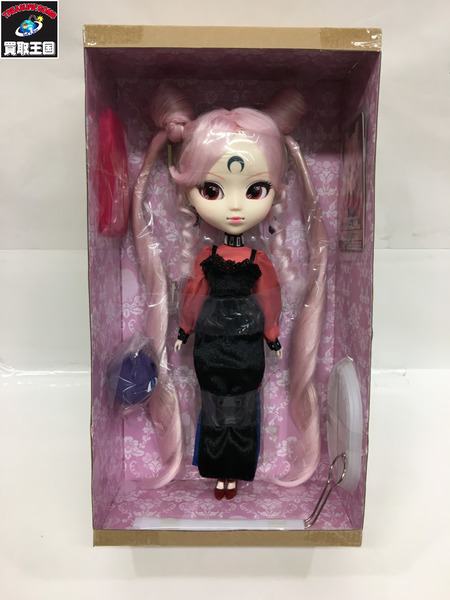 プーリップ ブラック・レディ black lady sailor moon Pullip