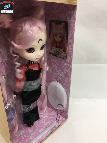 プーリップ ブラック・レディ black lady sailor moon Pullip