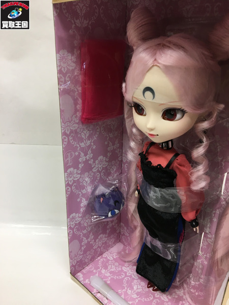 プーリップ ブラック・レディ black lady sailor moon Pullip