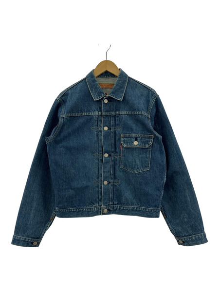 Levi's 70502XX 1st 復刻 デニムジャケット（40）