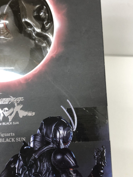  S.H.フィギュアーツ 仮面ライダーBLACK SUN