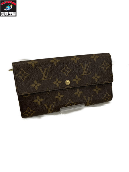 LOUIS VUITTON 長財布