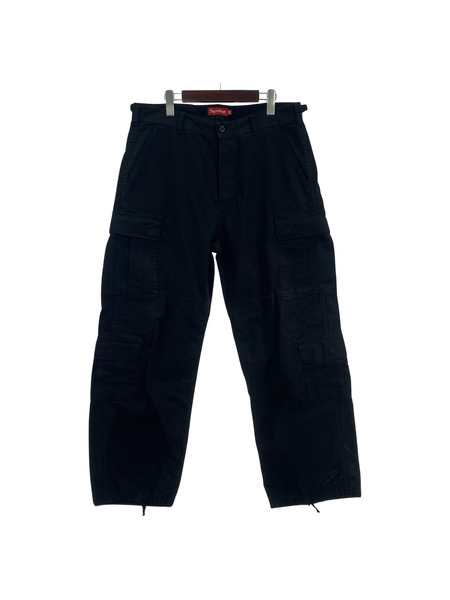 Supreme CARGO PANT BLACK W32