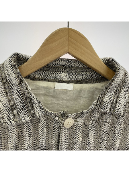 SEEALL ジャケット ESSENTIAL SQUARE JACKET