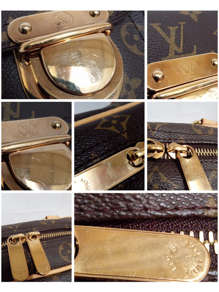 LOUIS VUITTON/マンハッタンPM/M40026 ハンドバッグ