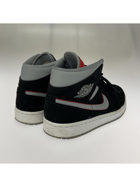 NIKE スニーカー Air Jordan 1 Mid 26.5