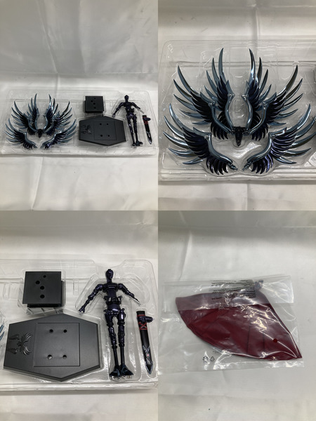 聖闘士聖衣神話EX 冥王ハーデス