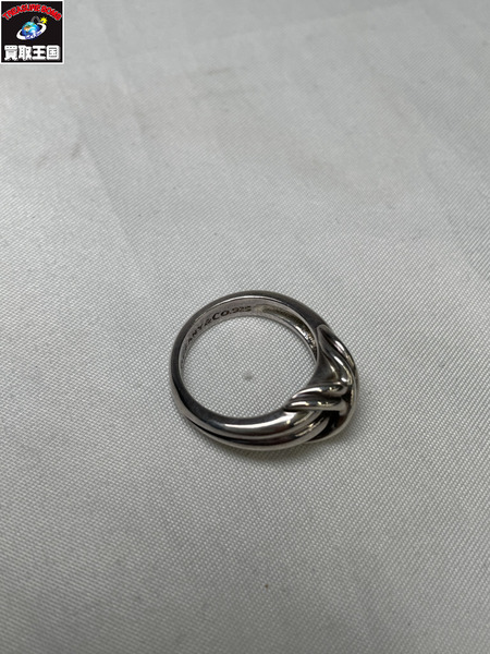 アクセサリー シグネチャー クロス/リング/925