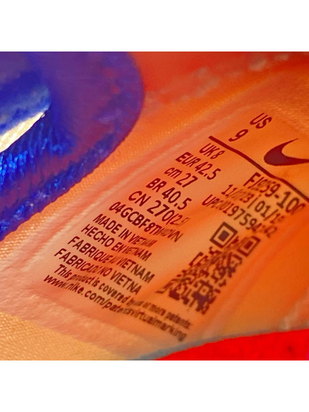 NIKE スニーカー Air Max 180 Ultramarine (27.0)