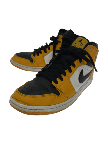 NIKE AIR JORDAN 1 MID TAXI (28)[値下]