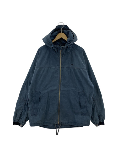 THE NORTH FACE PURPLE LABEL/JS別注/ウィンドジャケット/L/IDG