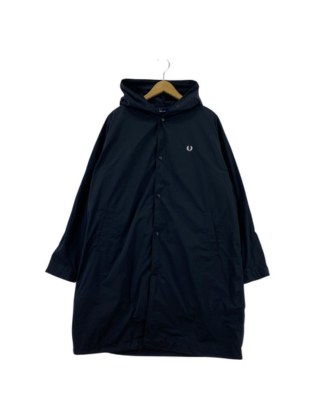 FRED PERRY BENCH COAT 裏フリース F2584