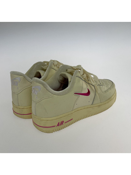 NIKE Women's Air Force 1 '07 Alabaster/Coconuts /FB8251-101