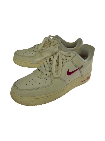 NIKE Women's Air Force 1 '07 Alabaster/Coconuts /FB8251-101