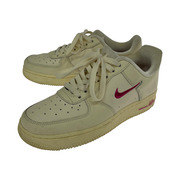 NIKE Women's Air Force 1 '07 Alabaster/Coconuts /FB8251-101