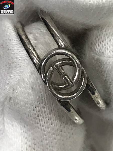 アクセサリー インターロッキングGリング[値下]