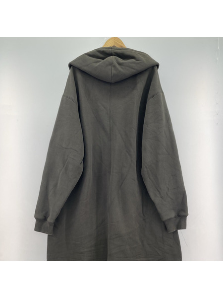 ソノ他 LES SIX スウェット ツナギ グレー