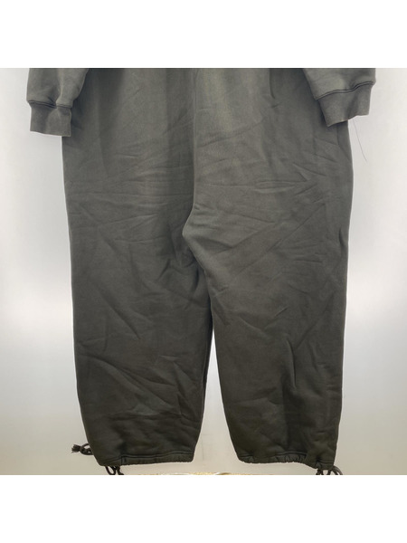 ソノ他 LES SIX スウェット ツナギ グレー