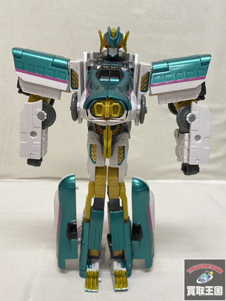 プラレール シンカリオン E5はやぶさマーク2