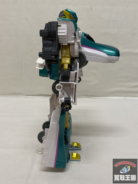 プラレール シンカリオン E5はやぶさマーク2