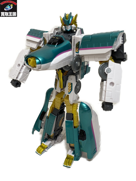 プラレール シンカリオン E5はやぶさマーク2