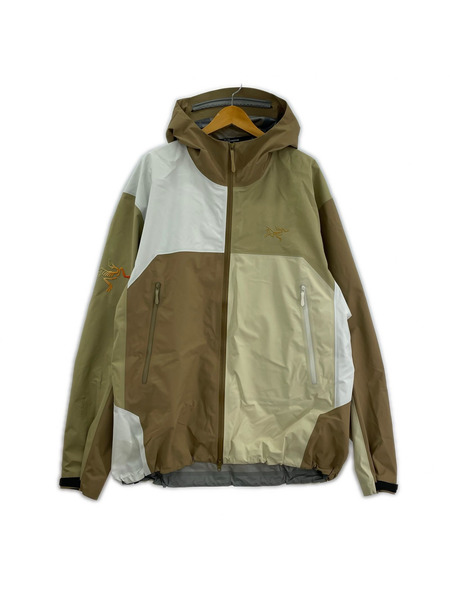 ARC'TERYX×BEAMS Beta Jacket Nagomi ベータジャケット XL