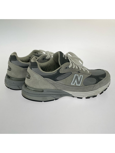 NEW BALANCE スニーカー Made in USA 993 28