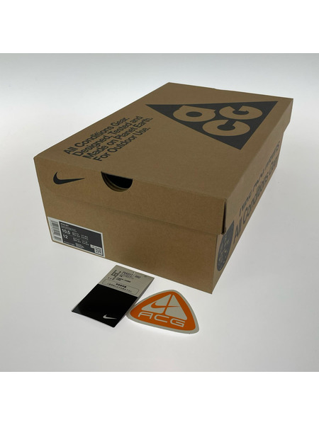 NIKE スニーカー ACG IZY BLACK LIMESTONE-BLACK 28.5cm