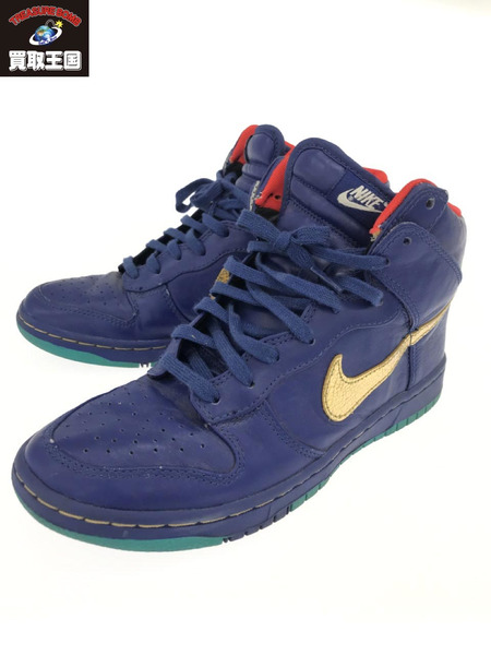 NIKE DUNK HIGH 24.0cm 412779-991[値下]