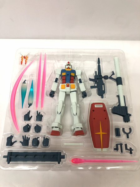 ★ROBOT魂 機動戦士ガンダム RX-78-2 ガンダム ver. A.N.I.M.E.[値下]