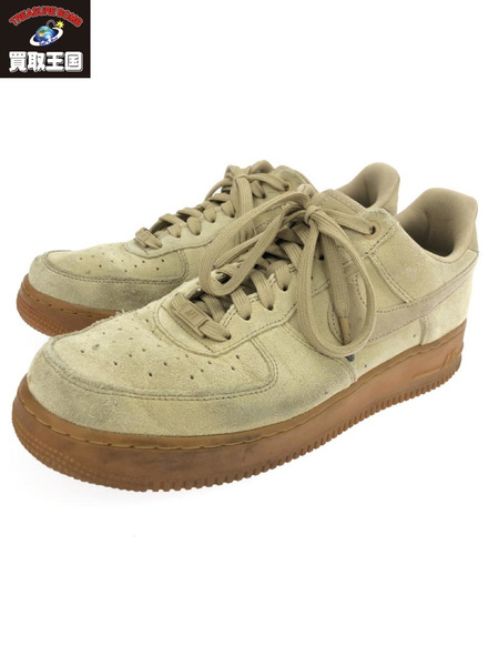 Air force 1 outlet 07 lv8 suede beige