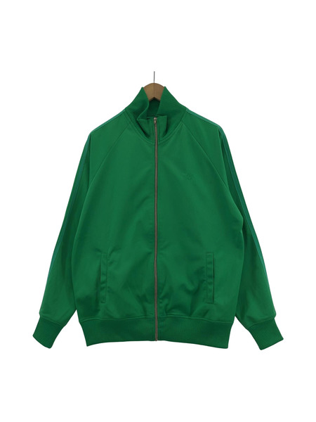 FRED PERRY J1298 トラックジャケット グリーン sizeL[値下]