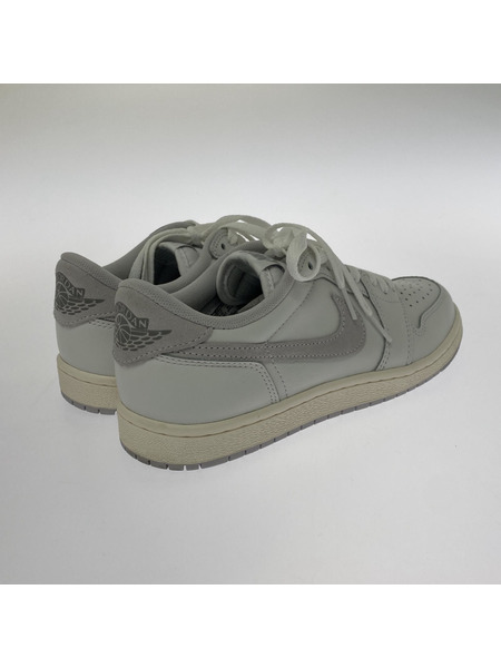 NIKE Nike Air Jordan 1 Low 85 Neutral Grey (26.5cm)