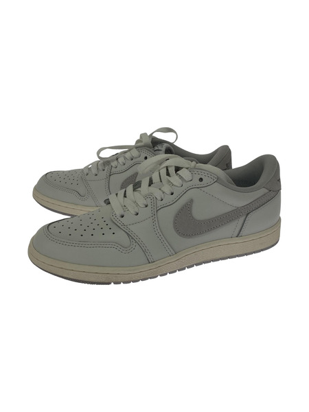 NIKE Nike Air Jordan 1 Low 85 Neutral Grey (26.5cm)