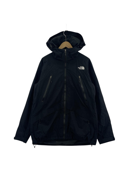 THE NORTH FACE バーサミット ジャケット L ブラック NS15006