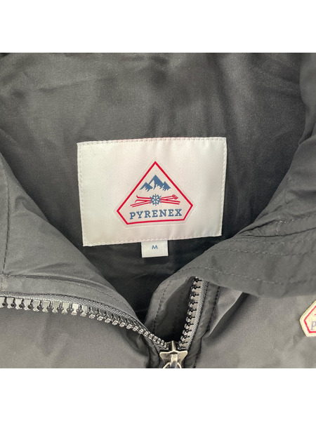 PYRENEX SPOUTNIC MINI RIP STOP2 VEST　ブラック　M