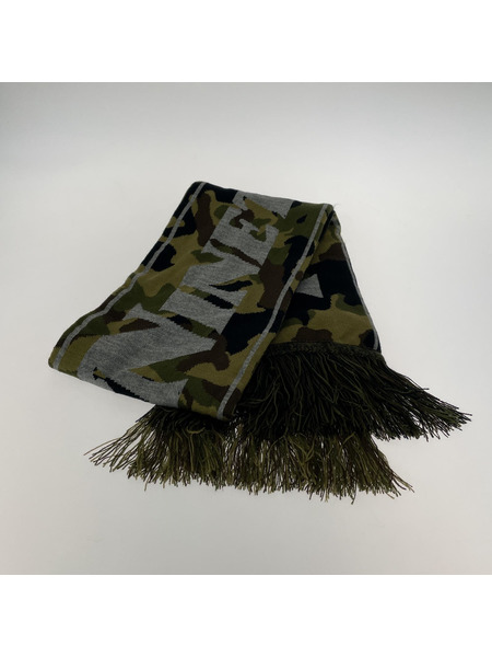 9090 Camo Muffler カモマフラー 迷彩