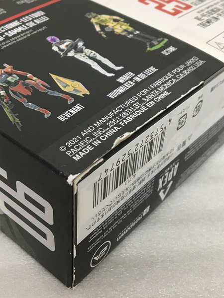 Apex Legends オクタン 6インチフィギュア