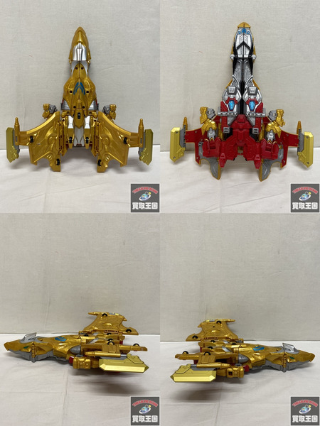 キラメイジャー DX グレイトフルフェニックス