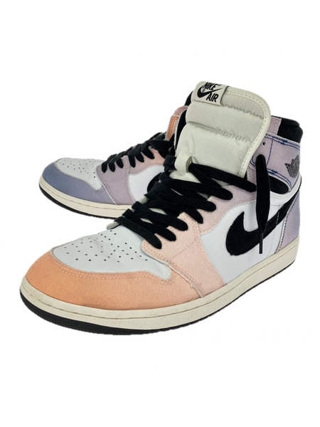 NIKE スニーカー Air Jordan 1 High OG Multi Color 30.0cm
