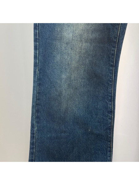 デニム・ジーンズ BASKETCASE FLAIR DENIM GARAGE WASH W28