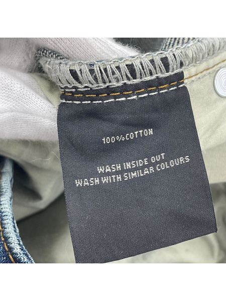 デニム・ジーンズ BASKETCASE FLAIR DENIM GARAGE WASH W28