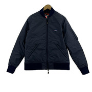 NANGA ダウンジャケット MA-1/AURORA-TEX/紺/M