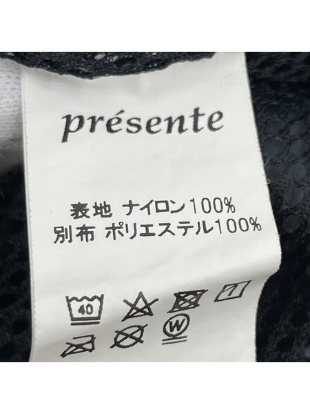 パンツ Presente VENTILATION NYLON PANTS