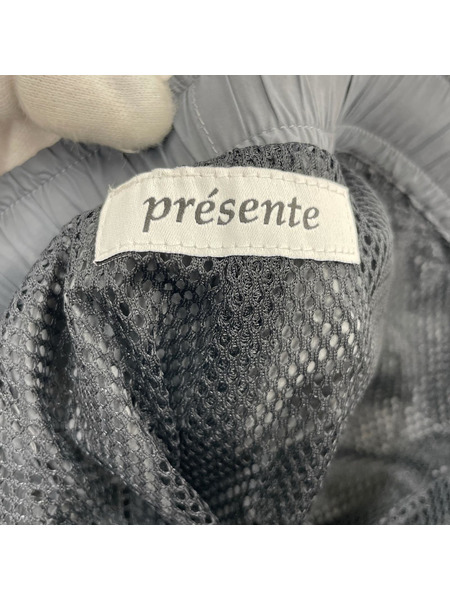 パンツ Presente VENTILATION NYLON PANTS