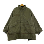 beautiful people×ALPHA 24AW 4WAY double-end Mod's Coat L