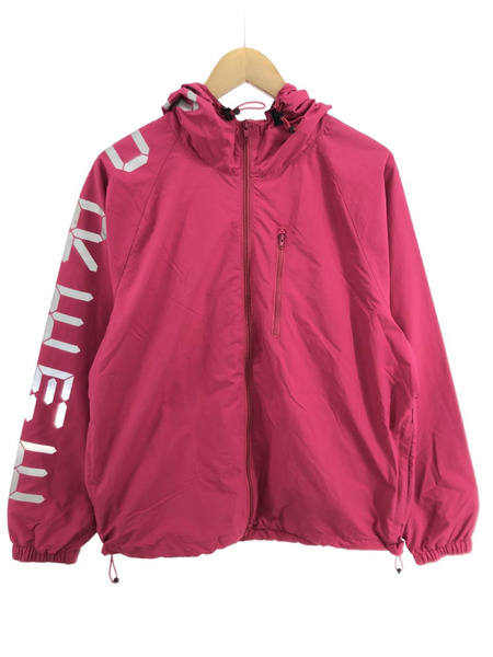 Supreme 20SS Digital Logo Track Jacket S ピンク｜商品番号 ...